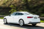 Audi A5 Sportback 2.0 TFSI Quattro S-Line 2017 года (LA)